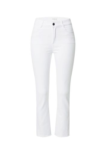 Maison 123 Jeans 'PATIENCE'  bianco denim