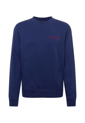 Maison Labiche Felpa 'CHARONNE'  blu notte / rosso