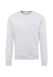 Maison Labiche Felpa 'CHARONNE'  grigio sfumato / genziana