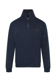 Maison Labiche Felpa 'PLACIDE'  navy / rosso