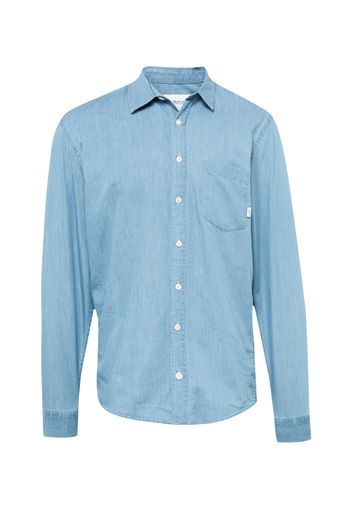 MAKIA Camicia 'Calm'  blu denim