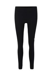 Maloja Pantaloni sportivi 'Albris'  nero / bianco