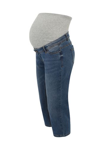 Mamalicious Curve Jeans 'ROME'  blu denim