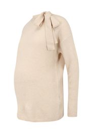 Mamalicious Curve Pullover 'Emily'  crema