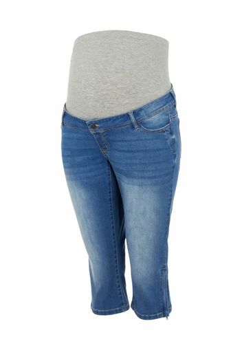 MAMALICIOUS Jeans 'Pixie'  blu denim