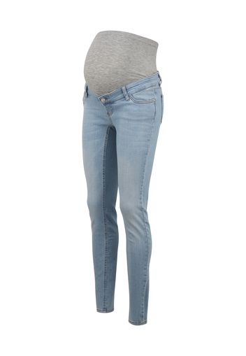 MAMALICIOUS Jeans 'Resort'  blu chiaro