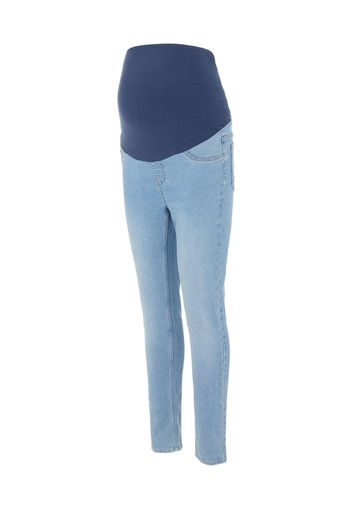 MAMALICIOUS Jeans 'Amy'  blu