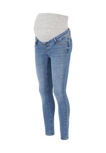 MAMALICIOUS Jeans 'Niko'  blu / blu denim