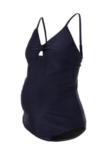 MAMALICIOUS Tankini  blu scuro