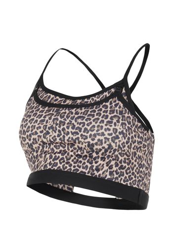 MAMALICIOUS Reggiseno 'LEOLUNA'  marrone / nero / beige