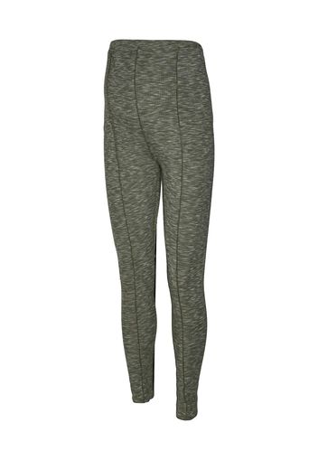 MAMALICIOUS Leggings 'REEVE'  verde scuro