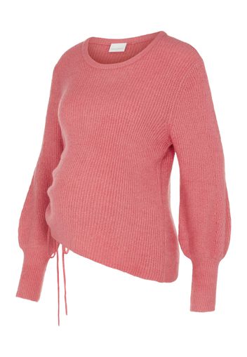 MAMALICIOUS Pullover 'FELICIE'  rosa