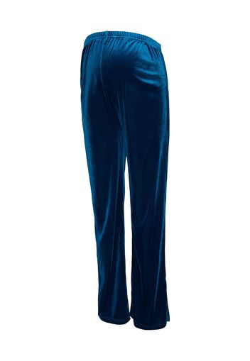 MAMALICIOUS Pantaloni 'SANDRA'  blu scuro