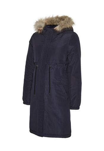 MAMALICIOUS Parka invernale 'JESSI'  blu notte