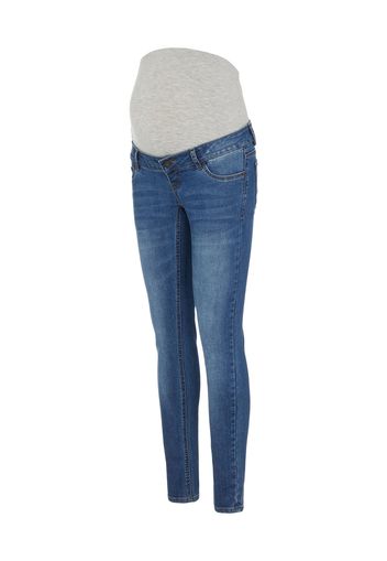 MAMALICIOUS Jeans 'NOVO'  blu denim