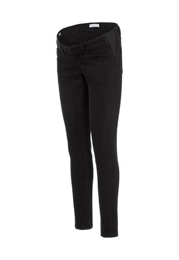 MAMALICIOUS Jeans 'PHOENIX'  nero denim