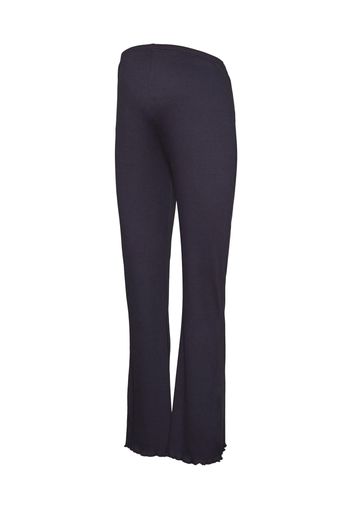 MAMALICIOUS Leggings 'SAGA'  blu notte