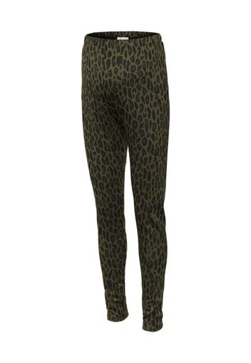 MAMALICIOUS Leggings 'Joa'  cachi / nero