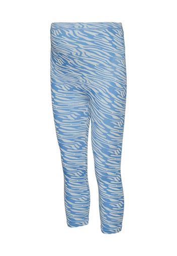 MAMALICIOUS Leggings 'Nava'  azzurro / blu cielo