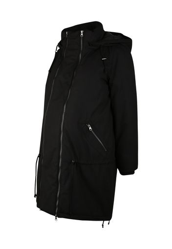 MAMALICIOUS Cappotto invernale 'Tikka Maddy'  nero