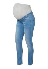 MAMALICIOUS Jeans 'FIFTY 004'  blu denim