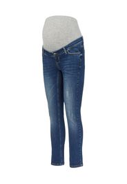 MAMALICIOUS Jeans 'Hampshire'  blu scuro / grigio