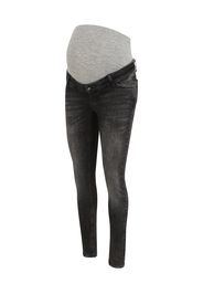 MAMALICIOUS Jeans 'Californien'  grigio denim