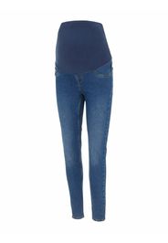 MAMALICIOUS Jeans  blu denim