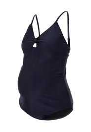 MAMALICIOUS Tankini  blu scuro