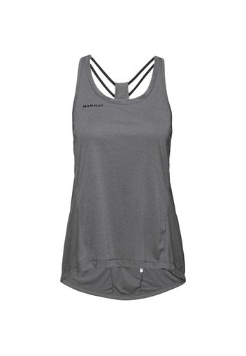 MAMMUT Top sportivo 'Pali'  grigio