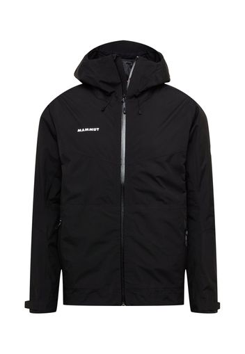 MAMMUT Giacca sportiva 'Convey'  nero