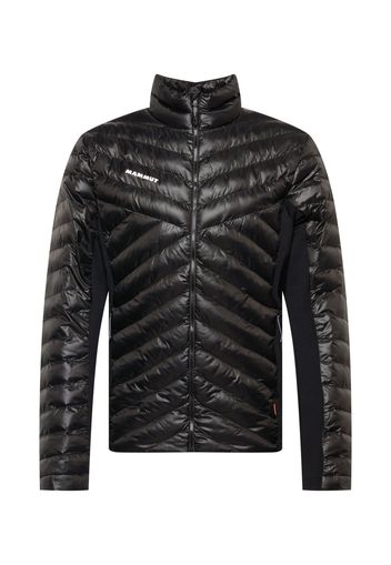 MAMMUT Giacca per outdoor 'Albula'  nero