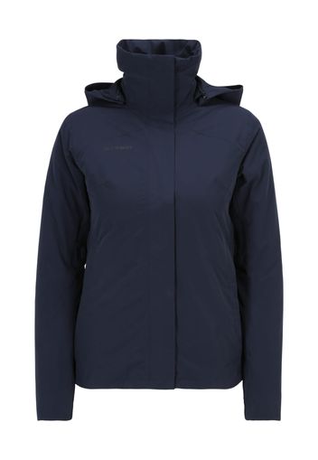 MAMMUT Giacca per outdoor 'Trovat'  navy / nero