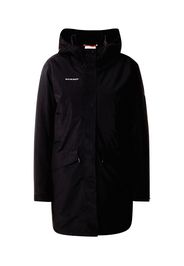 MAMMUT Cappotto outdoor 'Chamuera'  nero