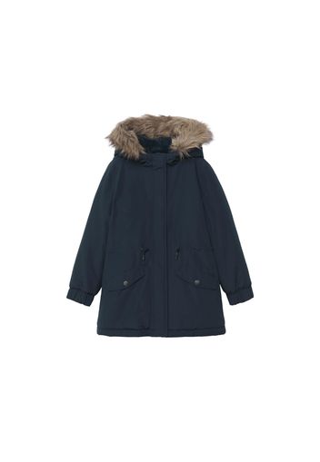 MANGO KIDS Giacca invernale  marino