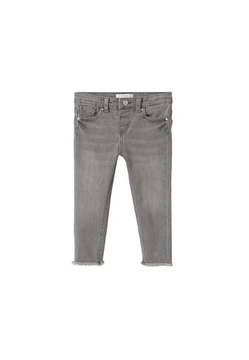 MANGO KIDS Jeans 'Moon'  grigio denim