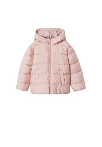 MANGO KIDS Giacca di mezza stagione 'Ali 3'  rosa antico