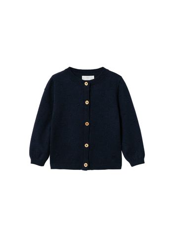 MANGO KIDS Giacchetta  navy