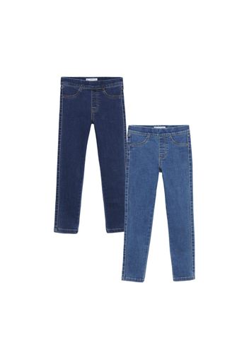 MANGO KIDS Jeans  blu denim / blu scuro