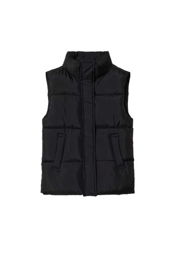 MANGO KIDS Gilet  nero