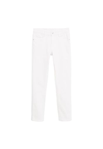 MANGO KIDS Jeans  bianco denim