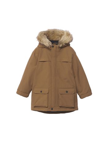 MANGO KIDS Cappotto 'Suzi'  marrone