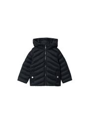 MANGO KIDS Giacca di mezza stagione  nero