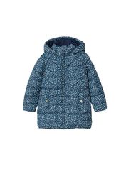 MANGO KIDS Giacca invernale 'Alilong3'  blu / bianco