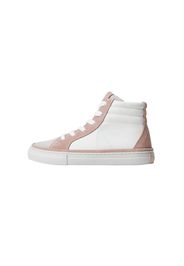 MANGO KIDS Sneaker 'Belen'  rosa antico / bianco