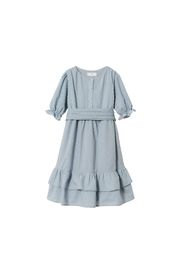 MANGO KIDS Abito 'Daniela'  blu fumo