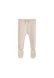 MANGO KIDS Pantaloni 'MARSELLA'  beige