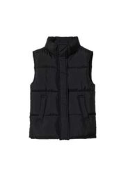 MANGO KIDS Gilet  nero