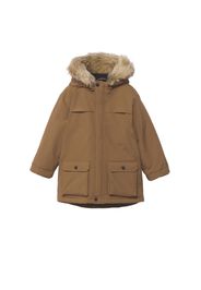 MANGO KIDS Cappotto 'Suzi'  marrone