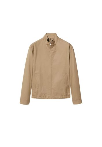 MANGO MAN Giacca di mezza stagione 'Jonjon'  beige